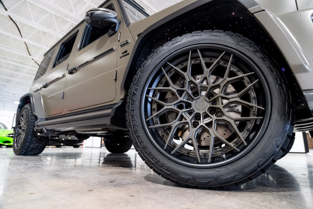 Used 2025 Mercedes-Benz G 63 AMG 4MATIC image 23