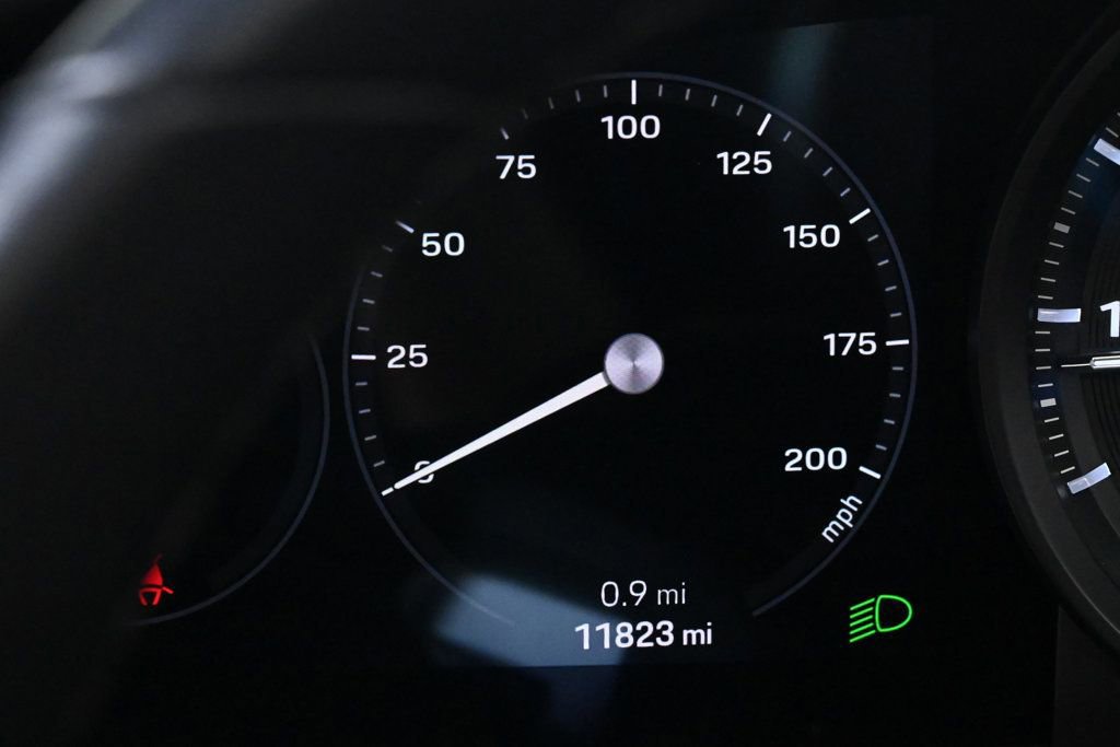 Used 2022 Porsche 911 Targa 4S image 14