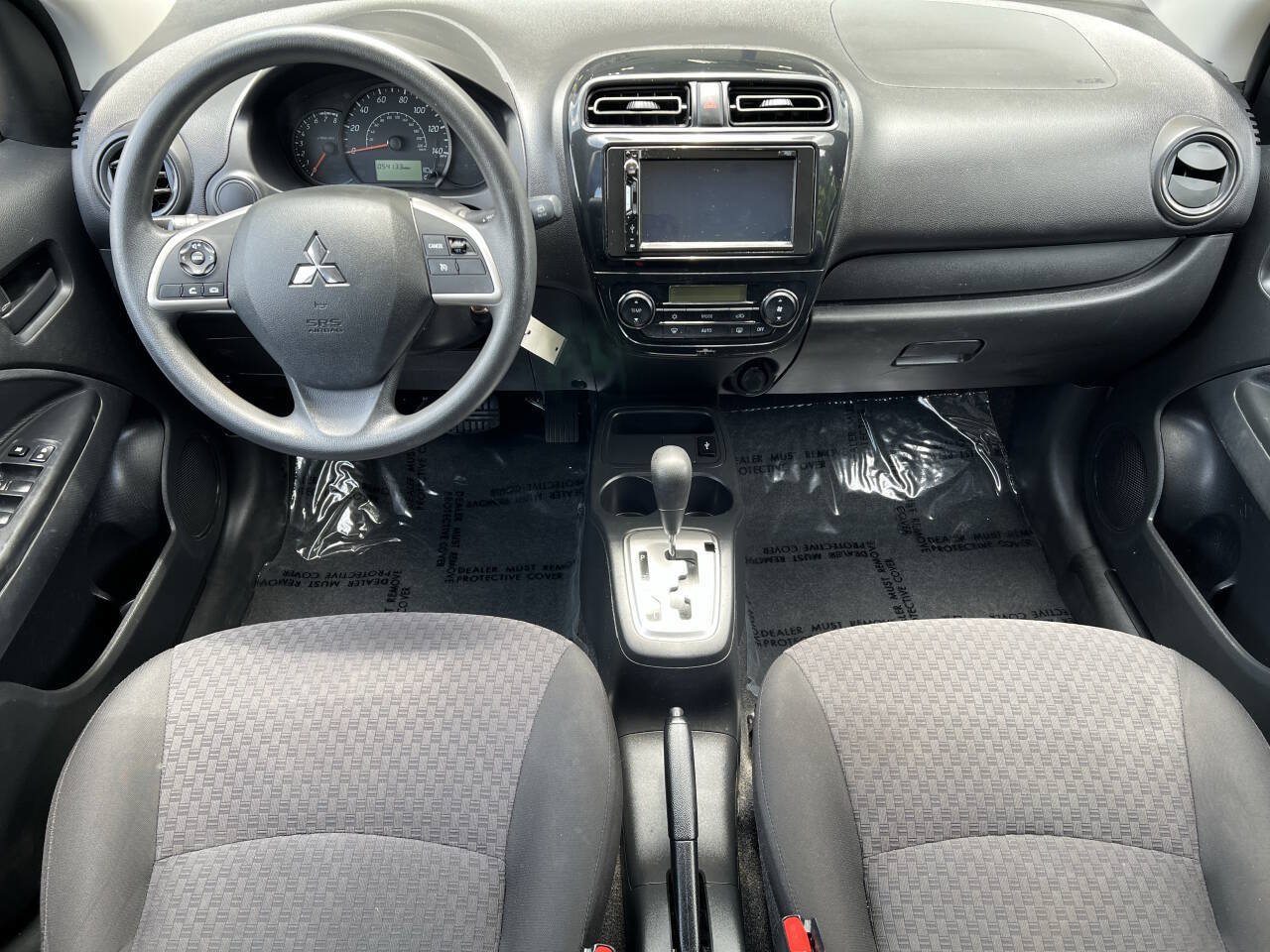 Used 2020 Mitsubishi Mirage ES FWD image 13