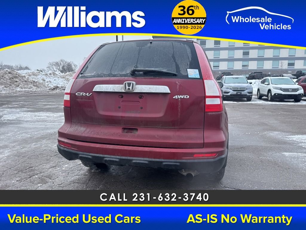Used 2010 Honda CR-V EX image 21