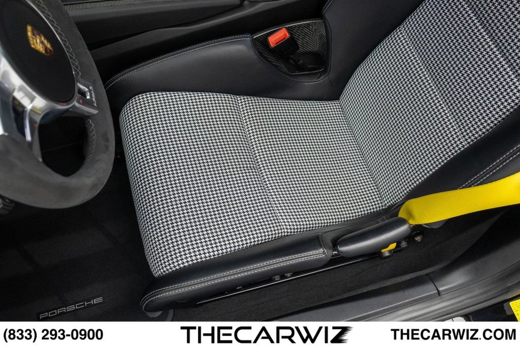 Used 2015 Porsche 911 GT3 RWD image 49