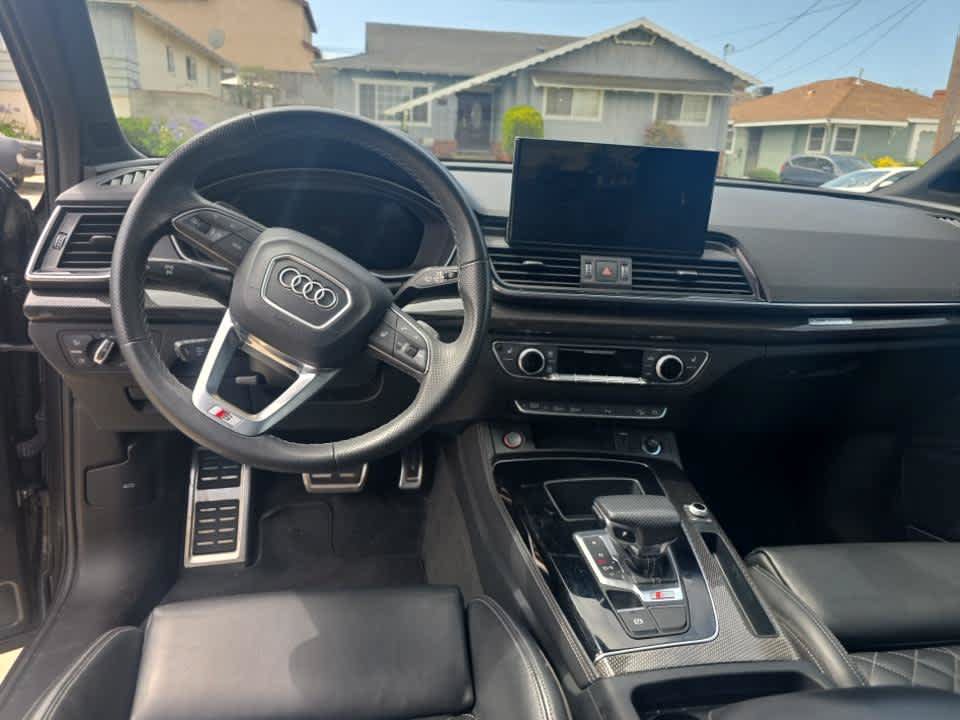 Used 2023 Audi SQ5 Premium Plus w/ Premium Plus Package AWD/4WD image 7