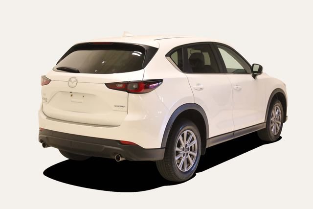 Used 2023 MAZDA CX-5 AWD 2.5 S w/ Preferred Package image 6