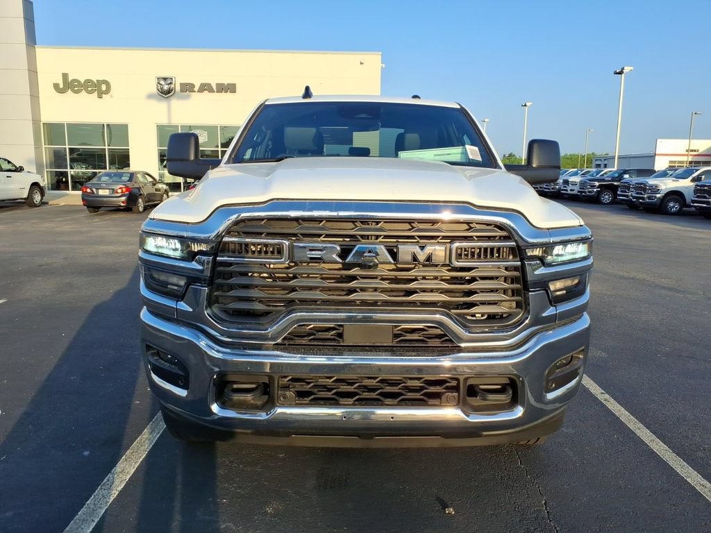 New 2026 RAM 2500 Tradesman w/ Chrome Appearance Group AWD/4WD image 2