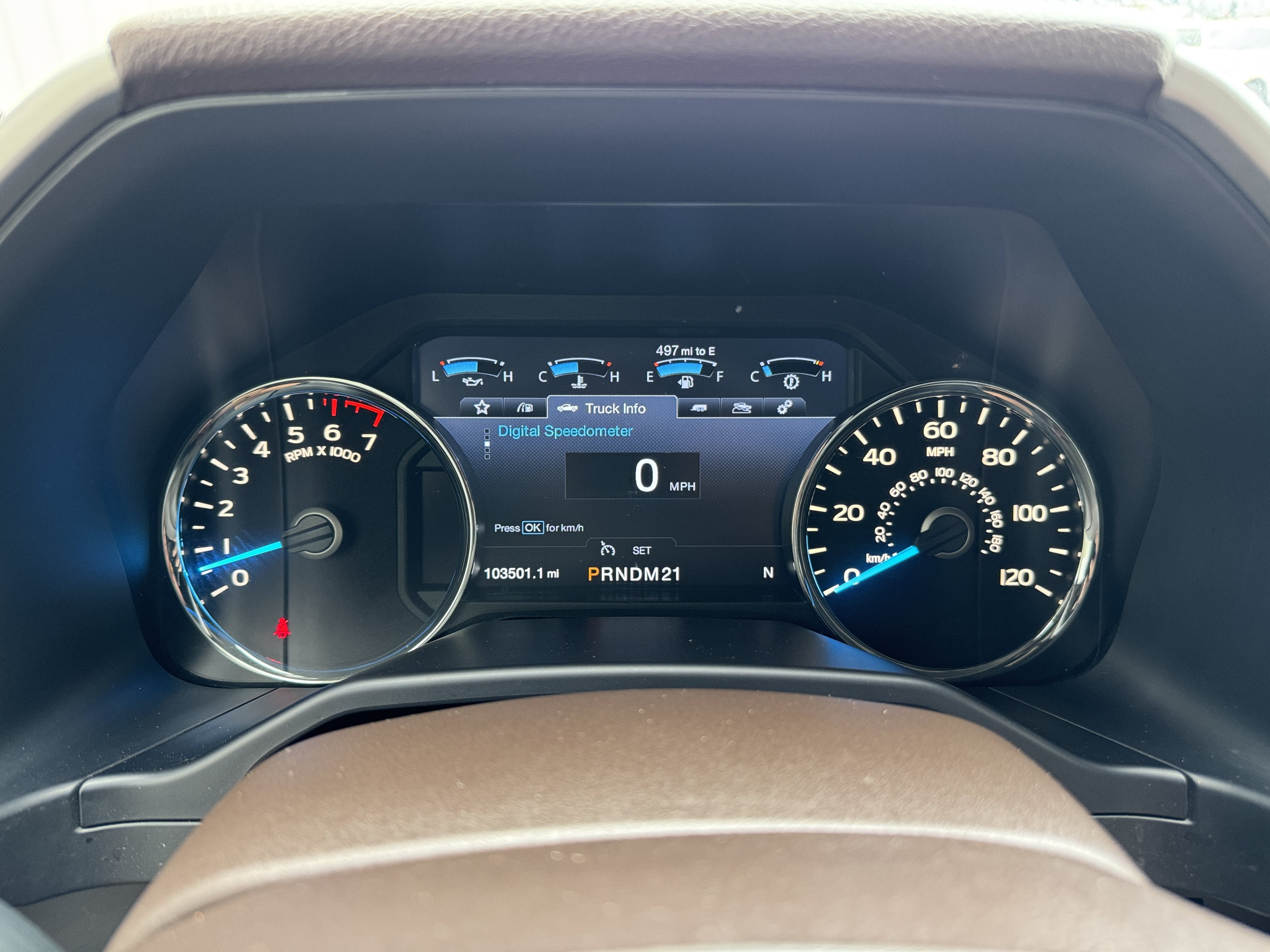 Used 2016 Ford F150 King Ranch w/ Equipment Group 601A Luxury AWD/4WD image 10