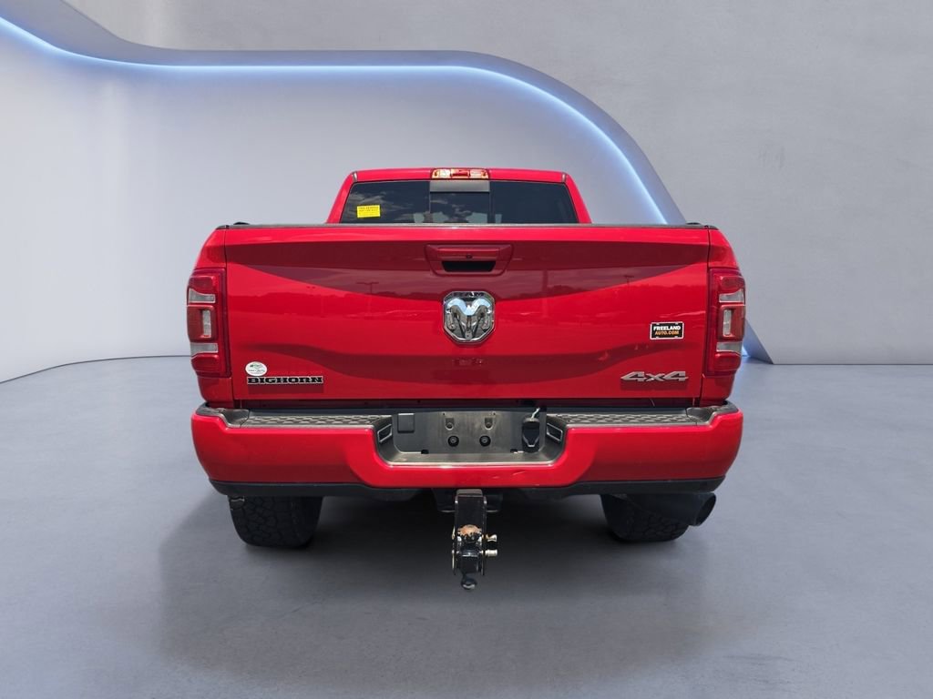 Used 2022 RAM 2500 Big Horn w/ Level C Equiment Group AWD/4WD image 6