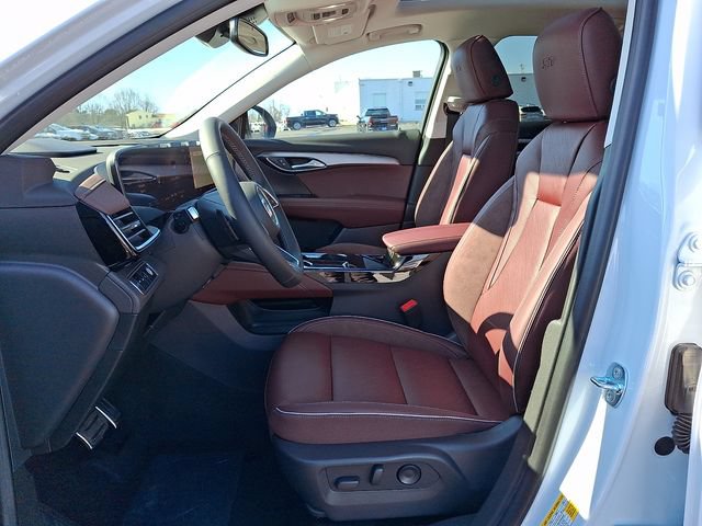 New 2026 Buick Envision Sport Touring AWD/4WD image 11