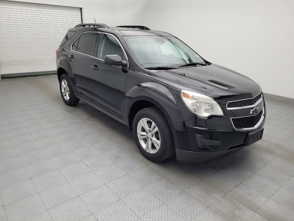 Used 2015 Chevrolet Equinox LT w/ Driver Convenience Package FWD image 11