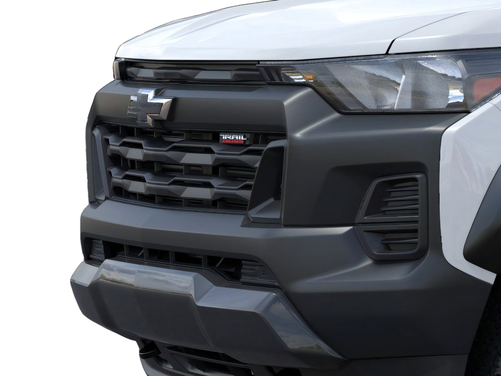 New 2026 Chevrolet Colorado Trail Boss image 13