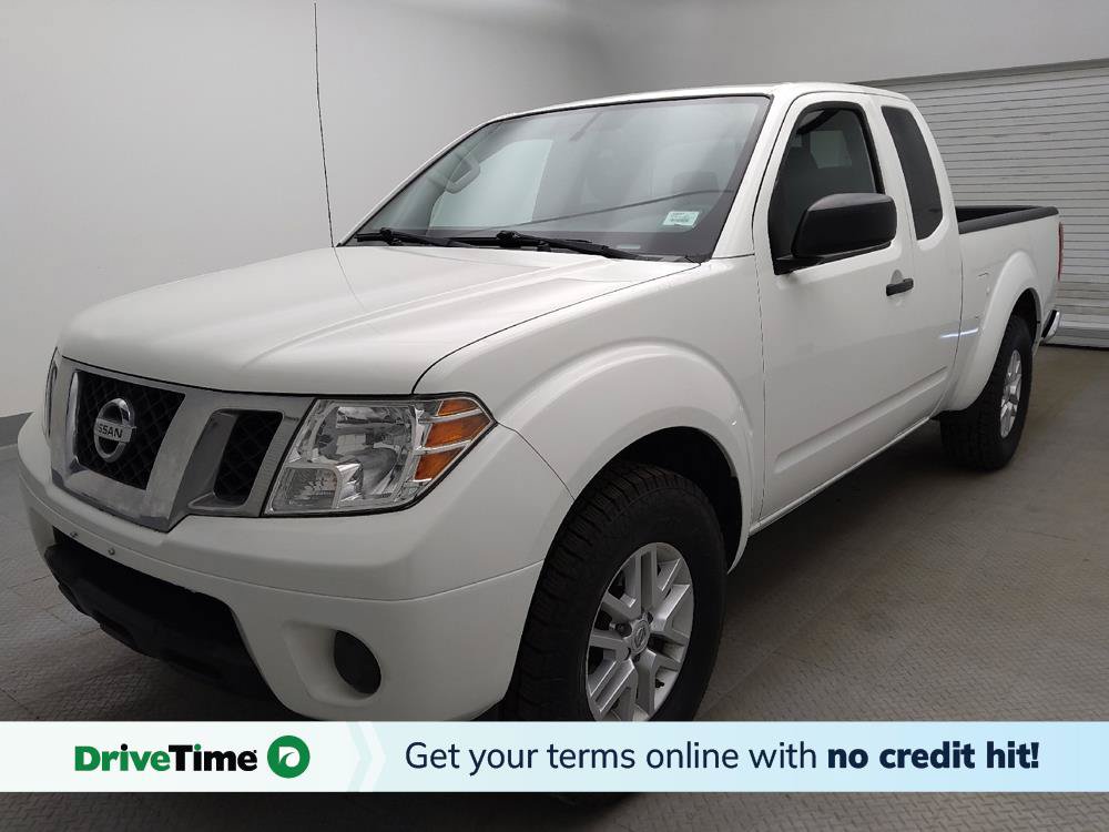 Used 2019 Nissan Frontier SV RWD image 1