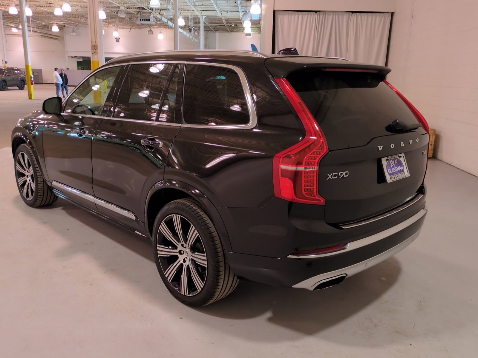 Used 2020 Volvo XC90 T6 Inscription w/ Protection Package Premier AWD/4WD image 6