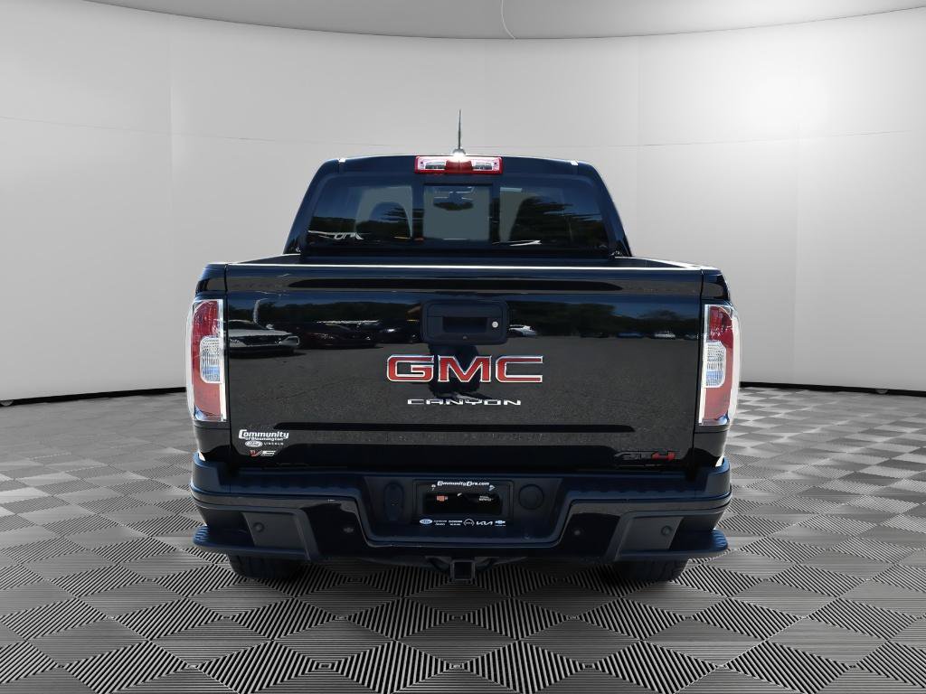 Used 2022 GMC Canyon AT4 AWD/4WD image 5