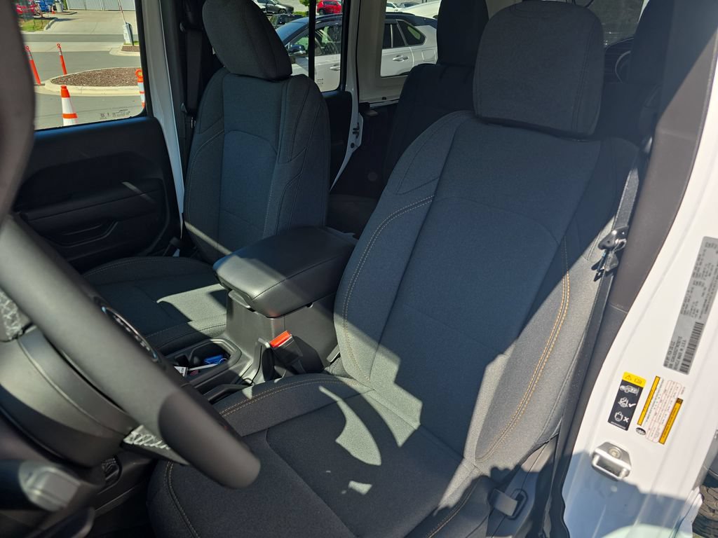 New 2026 Jeep Wrangler Unlimited Sport AWD/4WD image 15