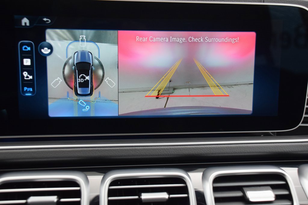 Used 2025 Mercedes-Benz GLE 350 4MATIC image 30