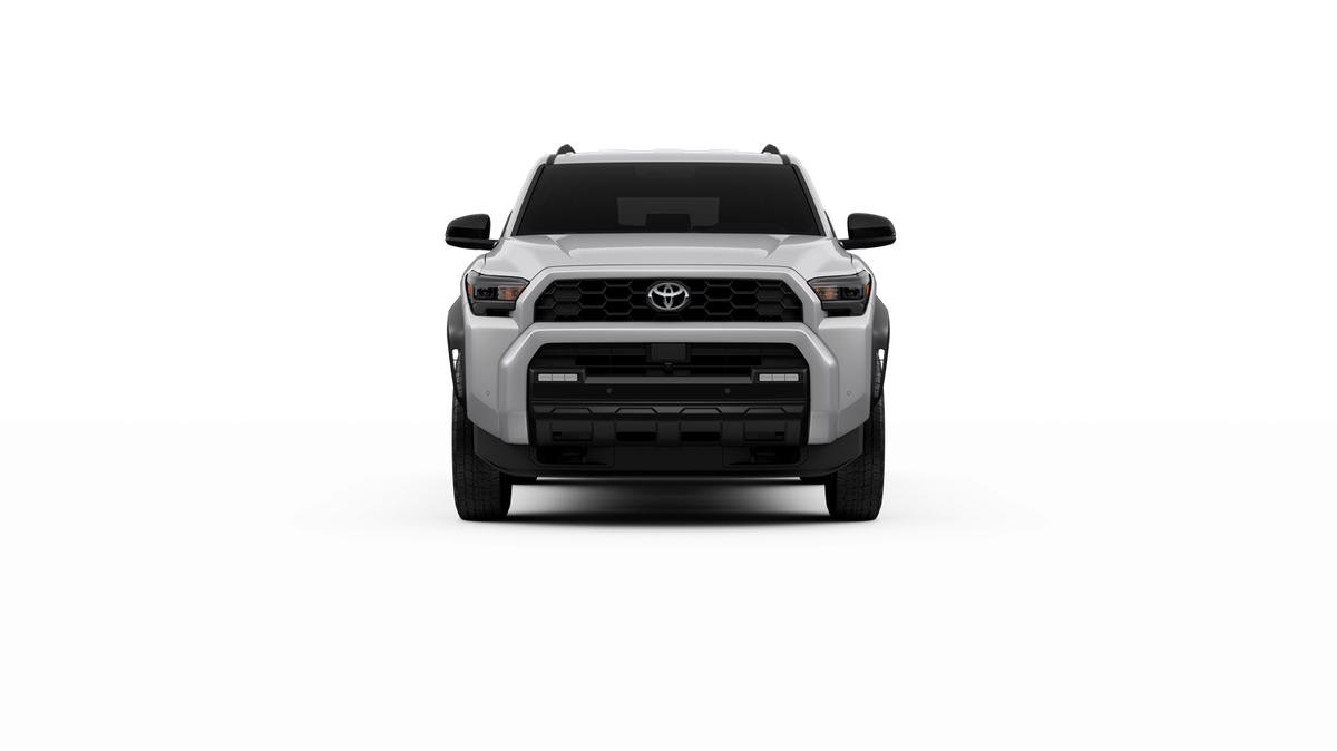 New 2025 Toyota 4Runner TRD Off-Road image 46