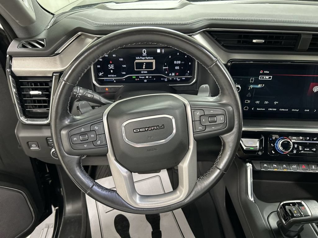 Used 2022 GMC Sierra 1500 Denali w/ Denali Reserve Package AWD/4WD image 4