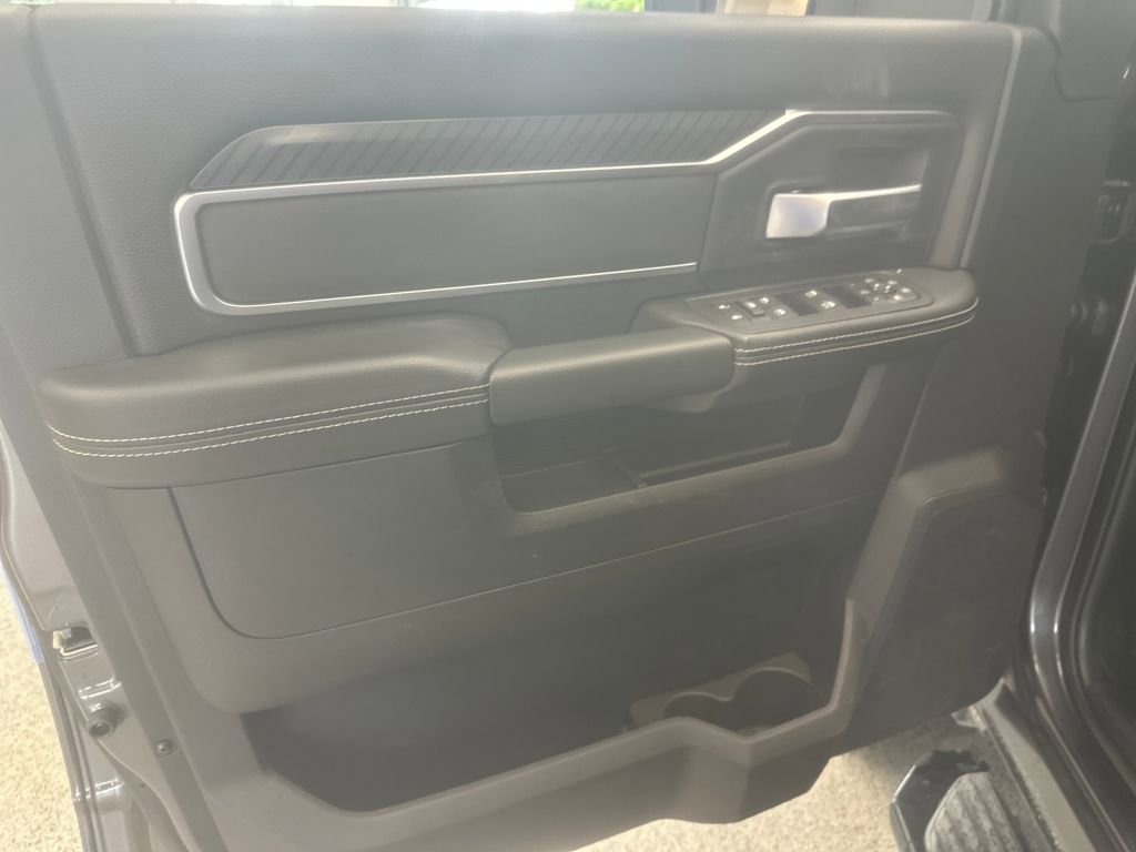 New 2026 RAM 2500 Big Horn image 8