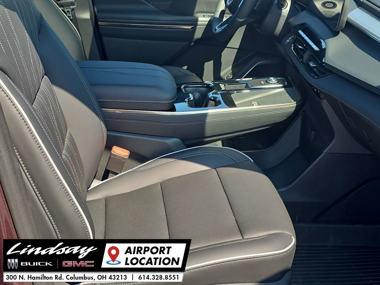 New 2026 Buick Enclave Avenir w/ LPO, Floor Liner Package image 29