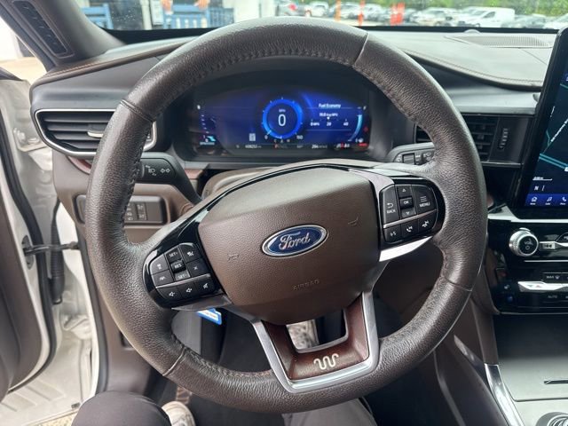 Used 2023 Ford Explorer King Ranch w/ Technology Package AWD/4WD image 18