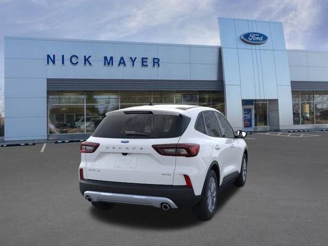 New 2026 Ford Escape Active image 9