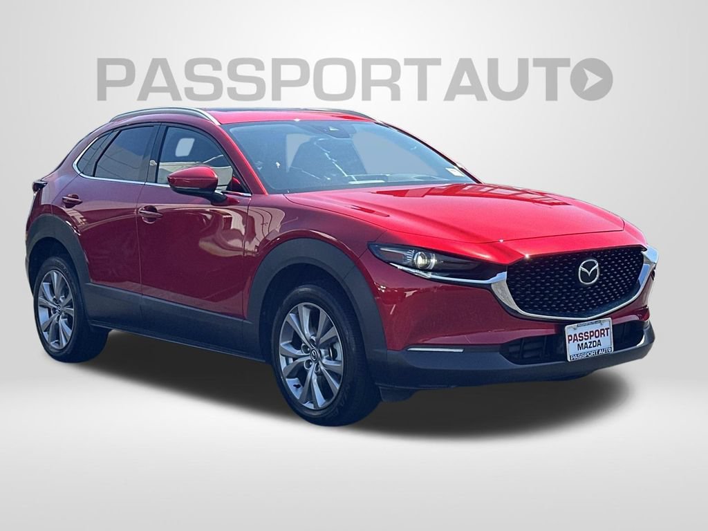 Certified 2023 MAZDA CX-30 AWD 2.5 S w/ Premium Package image 7