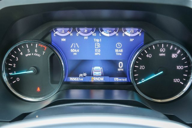 Used 2024 Ford Expedition Max XLT image 32