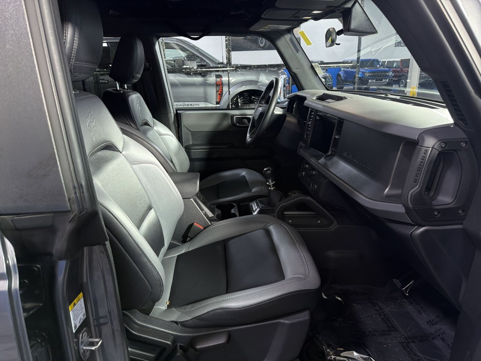 Used 2024 Ford Bronco Big Bend AWD/4WD image 24