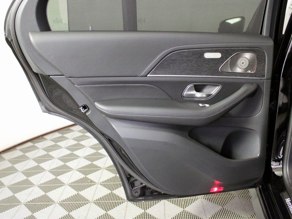 Certified 2026 Mercedes-Benz GLE 580 4MATIC image 28