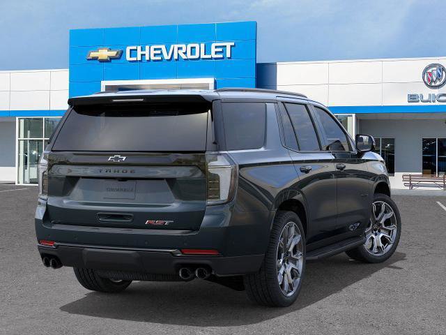 New 2026 Chevrolet Tahoe RST image 4