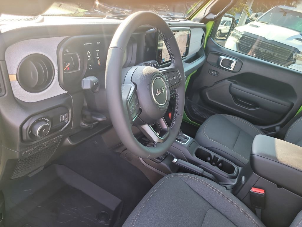 New 2026 Jeep Wrangler Willys image 15