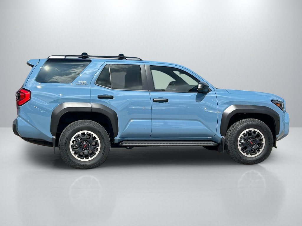 Certified 2026 Toyota 4Runner TRD Off-Road AWD/4WD image 4