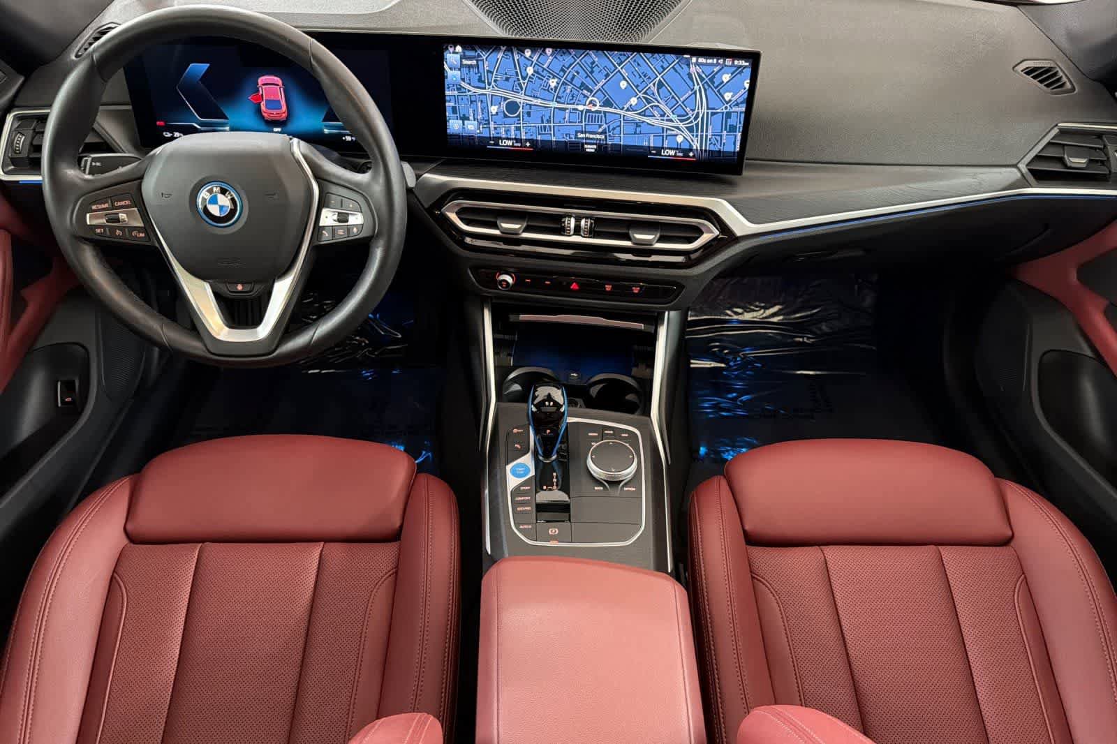 Used 2023 BMW i4 eDrive35 w/ Premium Package RWD image 3