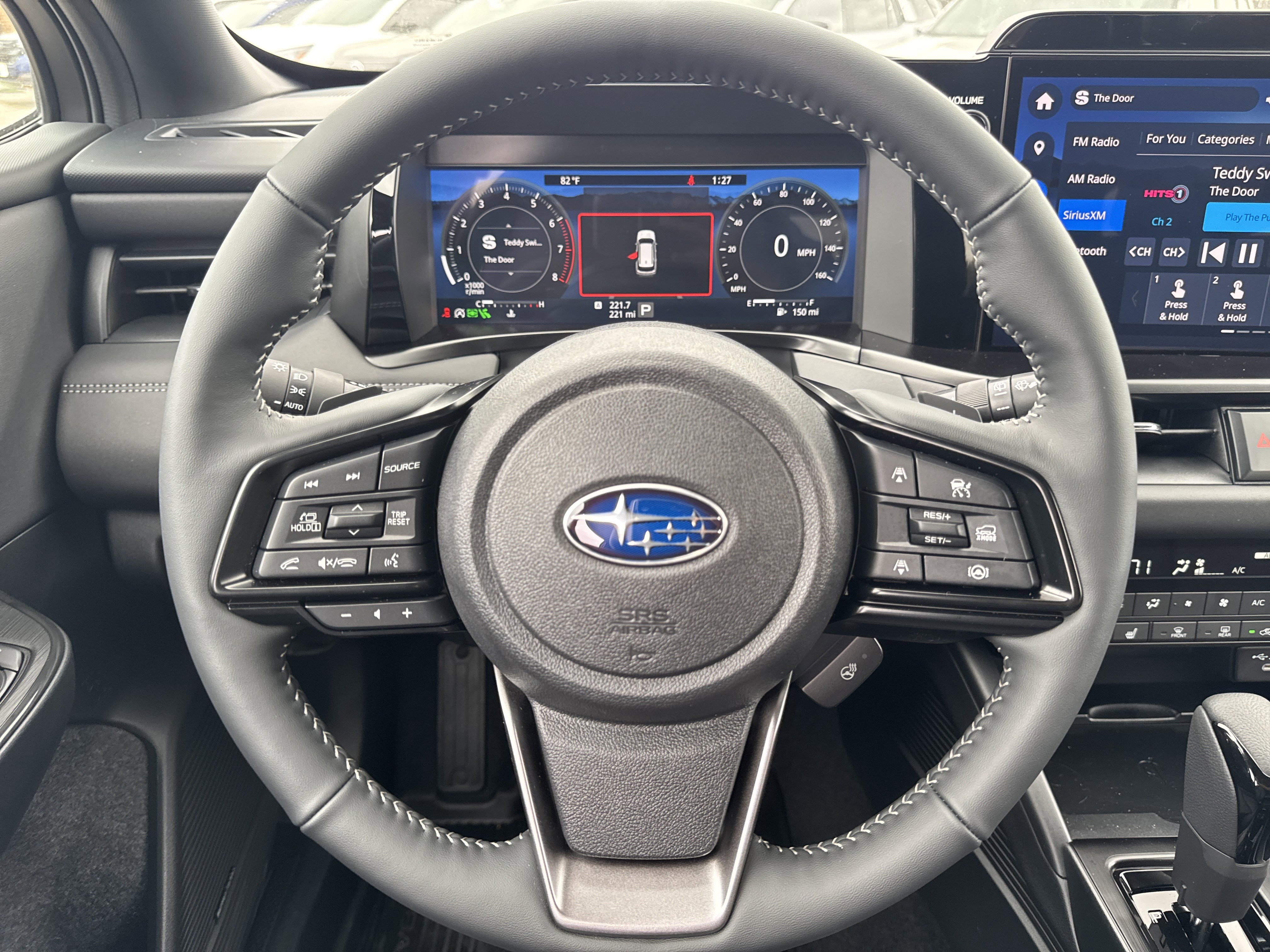 New 2026 Subaru Outback Touring XT image 13