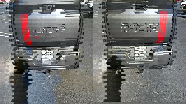 New 2025 Toyota Tundra SR5 w/ TRD Performance Package (TMS) image 16