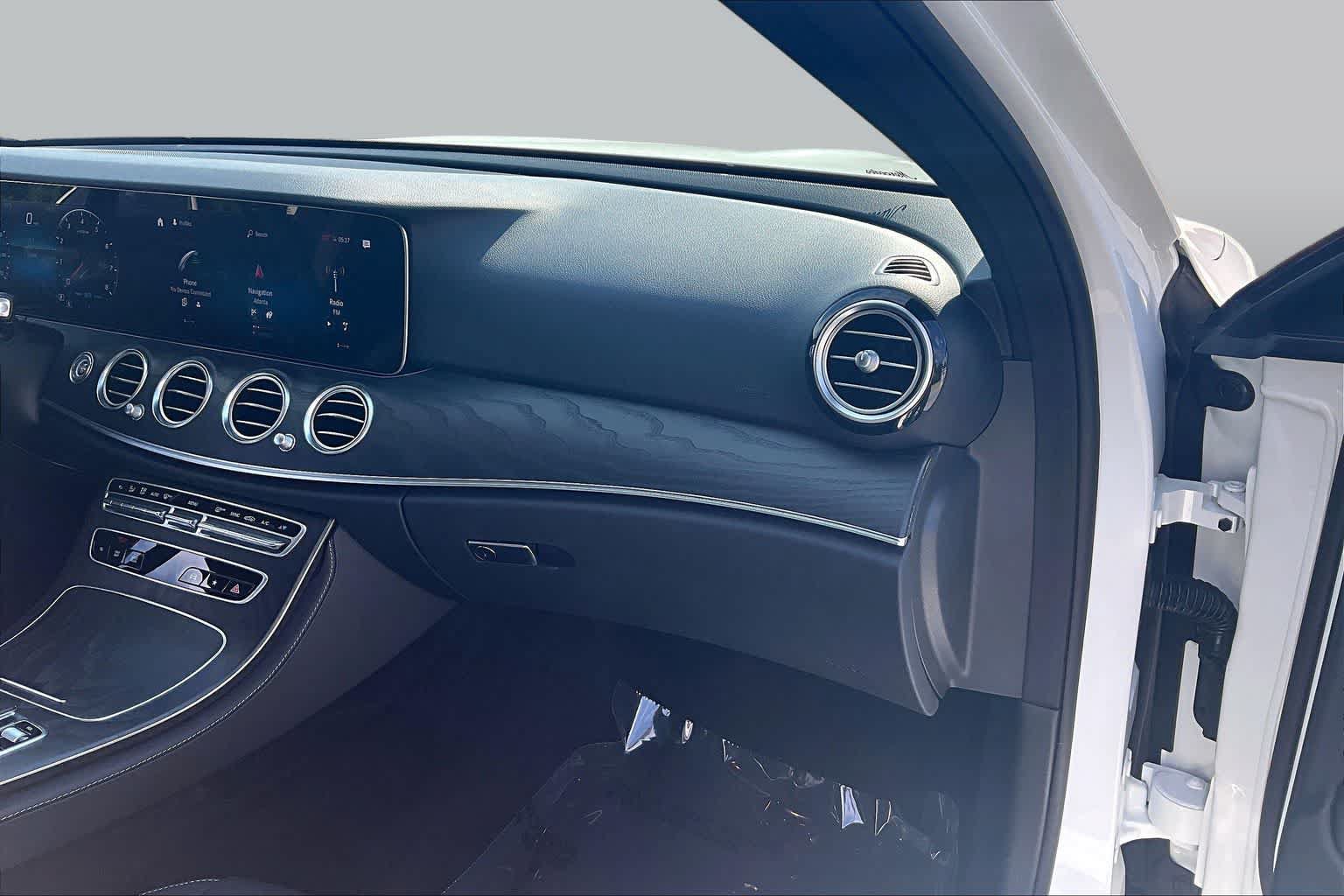 Certified 2023 Mercedes-Benz E 450 4MATIC Sedan image 16