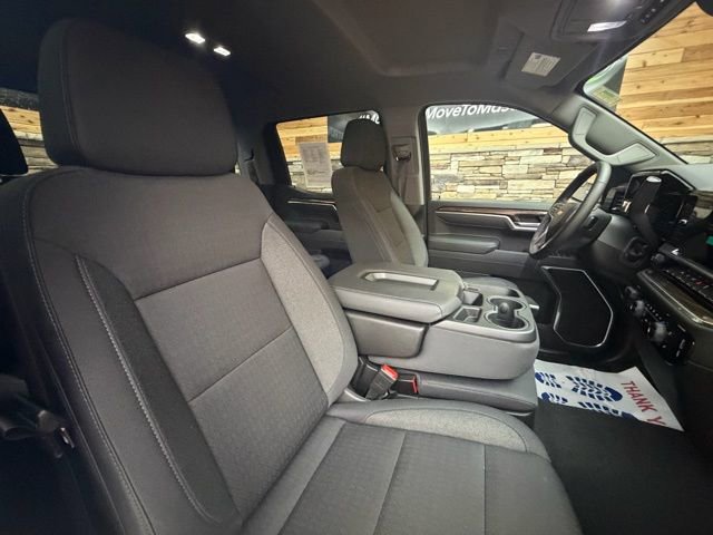 Used 2026 Chevrolet Silverado 1500 LT image 15