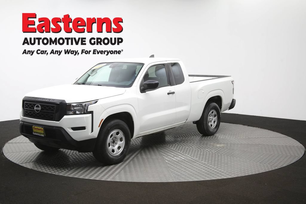 Used 2022 Nissan Frontier S RWD image 56