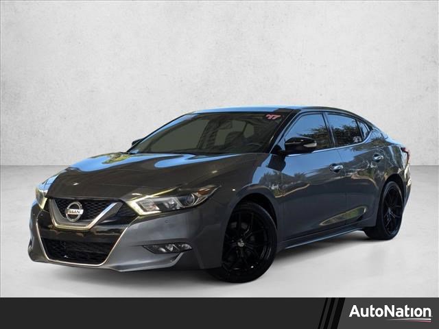 Used 2017 Nissan Maxima 3.5 SL