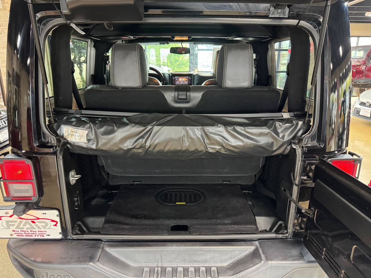 Used 2018 Jeep Wrangler Sport AWD/4WD image 28