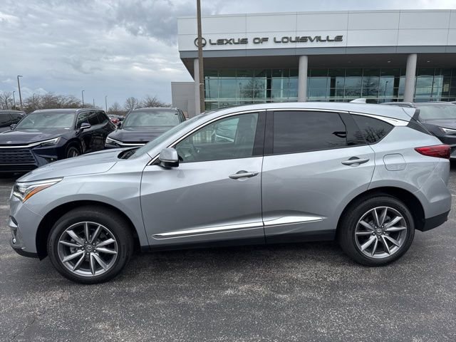 Used 2020 Acura RDX w/ Technology Package image 6
