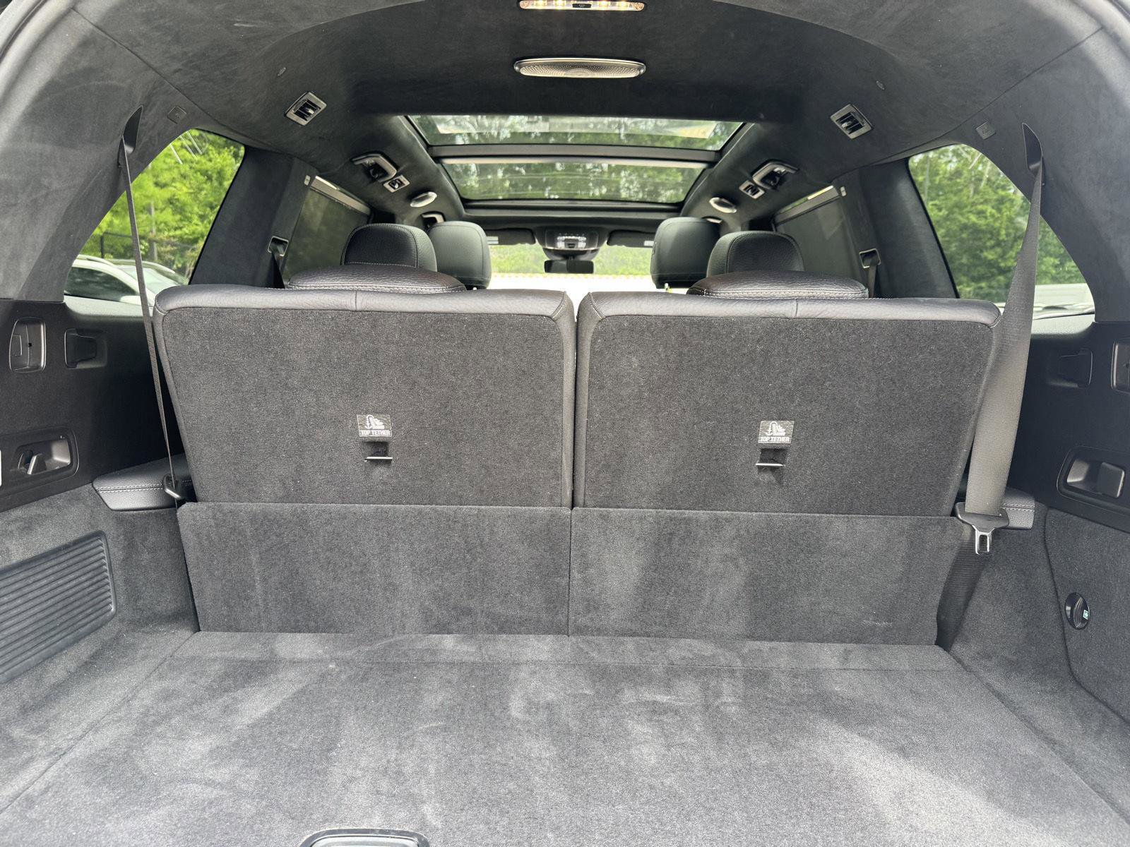 Used 2023 Mercedes-Benz GLS 580 4MATIC image 24