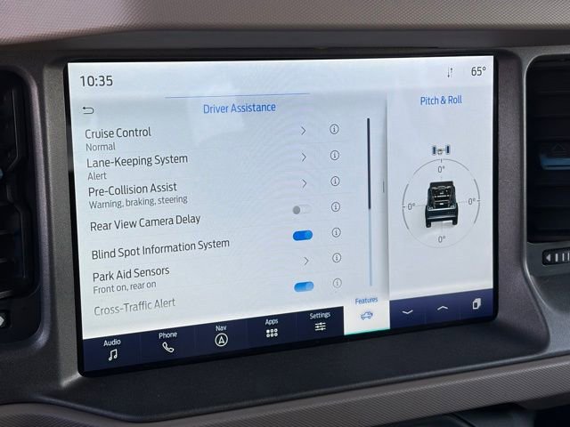 Used 2024 Ford Bronco Wildtrak image 19