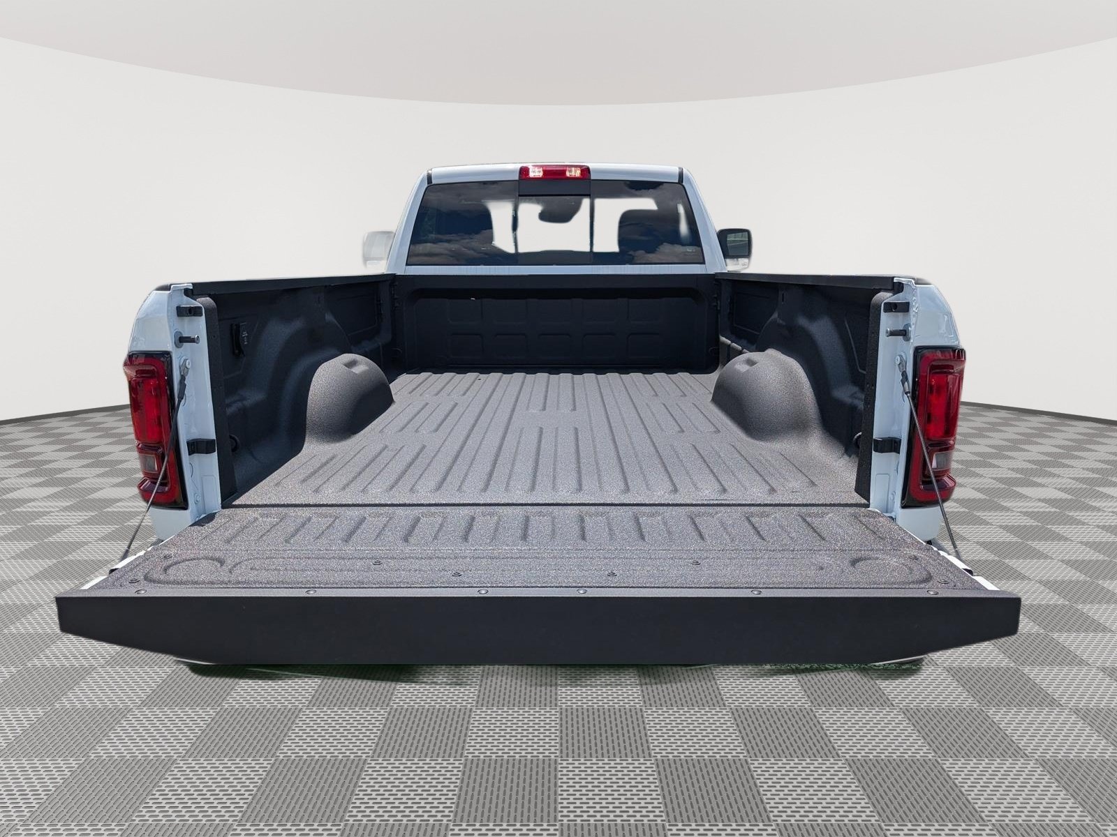 New 2026 RAM 2500 Tradesman AWD/4WD image 8