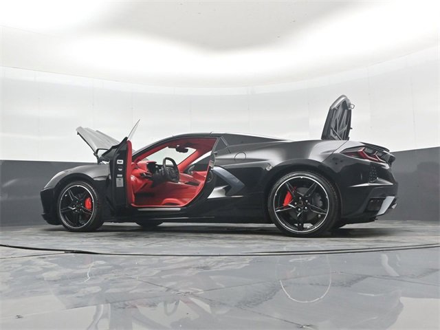 Used 2023 Chevrolet Corvette Stingray Premium Conv w/ 3LT image 52