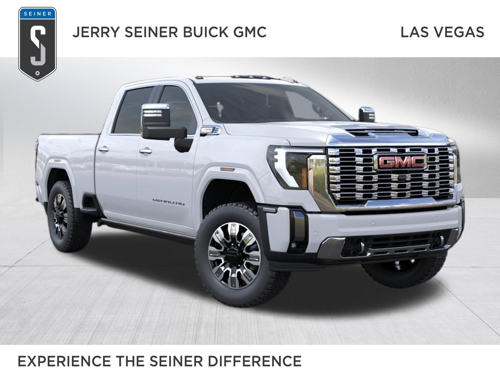New 2026 GMC Sierra 2500 Denali w/ Max Trailering Package