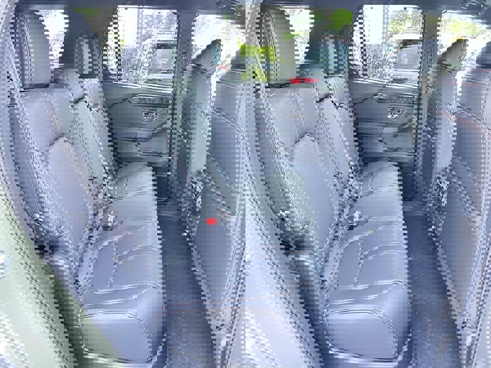 New 2026 Honda Passport TrailSport Elite image 16