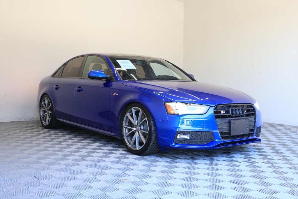 Used 2016 Audi S4 Premium Plus w/ Technology Package AWD/4WD image 6