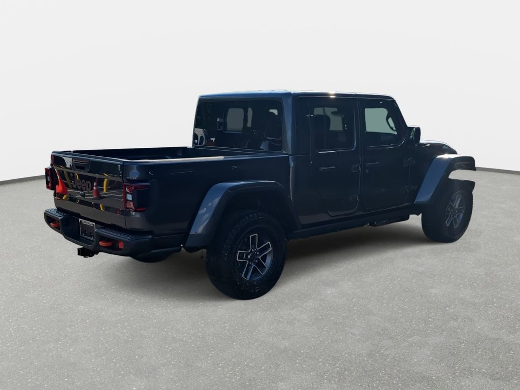 New 2026 Jeep Gladiator Mojave AWD/4WD image 5