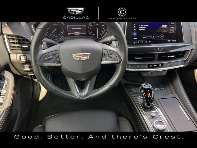 Used 2023 Cadillac CT5 Sport w/ Cold Weather Package image 13
