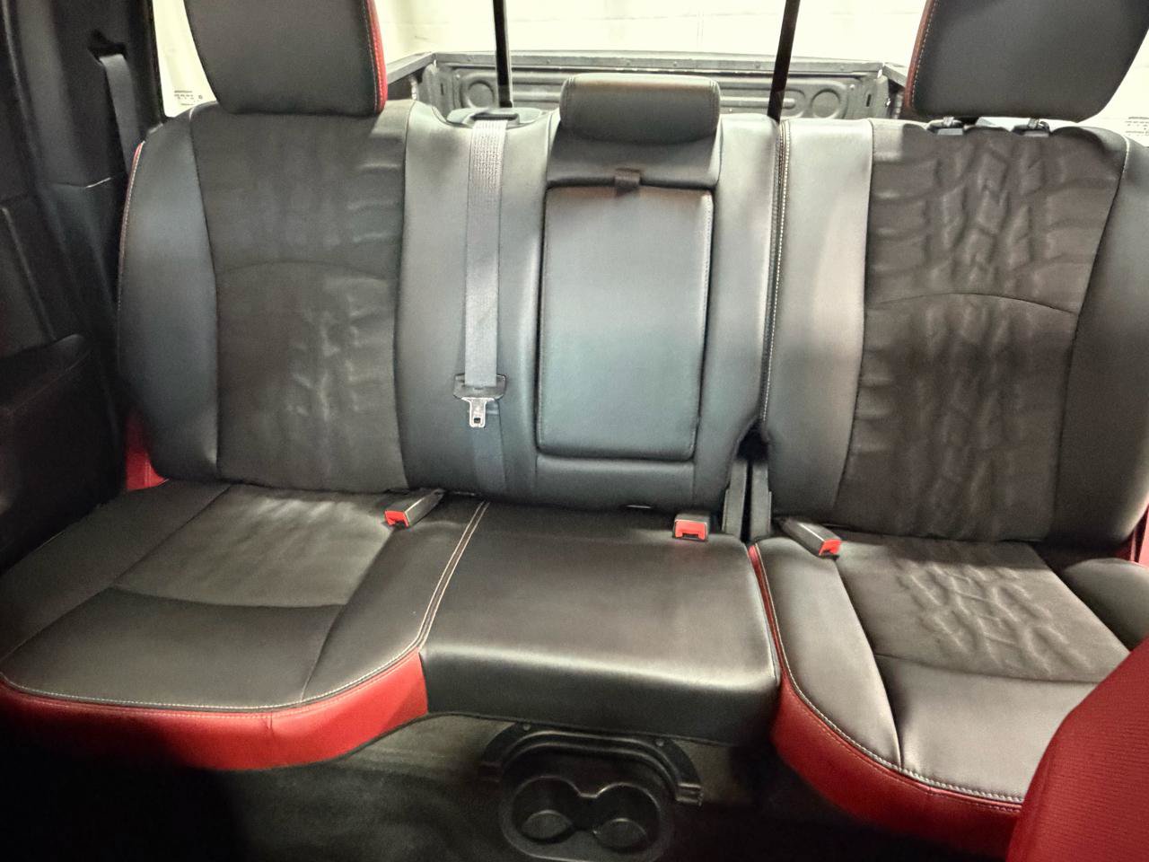 Used 2016 RAM 1500 Rebel w/ Luxury Group AWD/4WD image 28